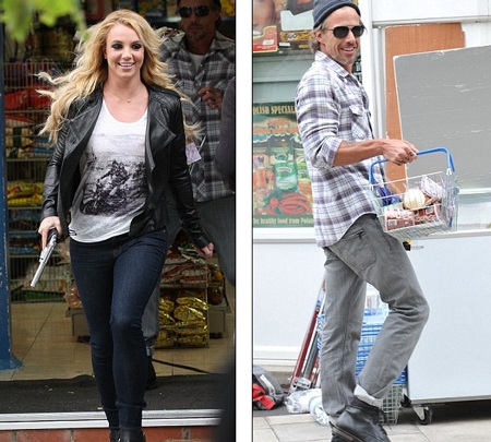 Britney hóa thành kẻ cướp siêu thị - 13 Britney hóa thành kẻ cướp siêu thị - 13