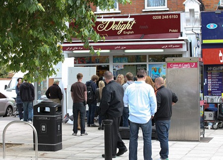 Britney hóa thành kẻ cướp siêu thị - 15 Britney hóa thành kẻ cướp siêu thị - 15