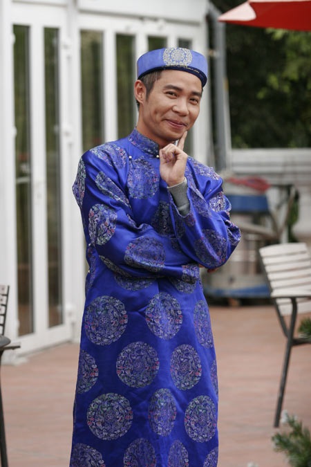 Công Lý: Buồn vì 40 tuổi vẫn đi về một mình - 1 Công Lý: Buồn vì 40 tuổi vẫn đi về một mình - 1