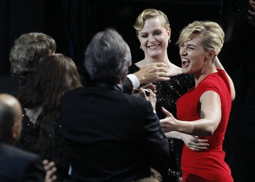 Kate Winslet giành giải Emmy - 6 Kate Winslet giành giải Emmy - 6