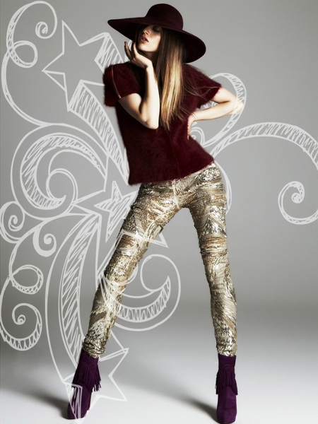 Lisa Akesson xinh đẹp và cá tính - 2