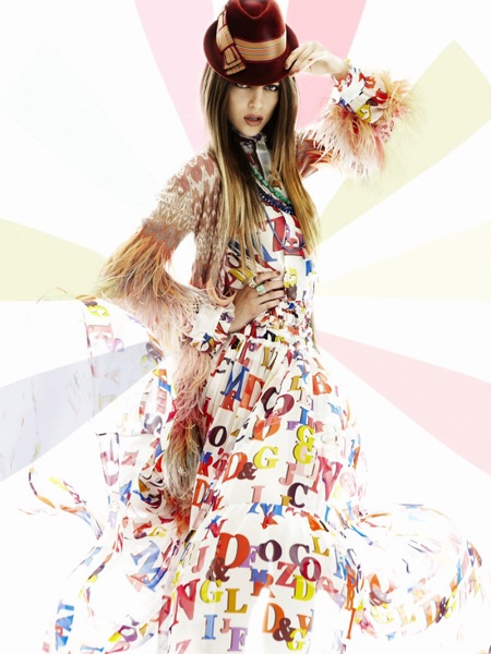 Lisa Akesson xinh đẹp và cá tính - 3