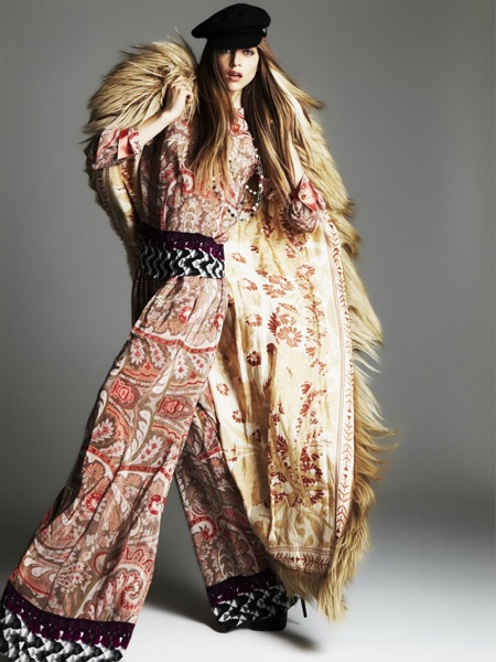 Lisa Akesson xinh đẹp và cá tính - 4