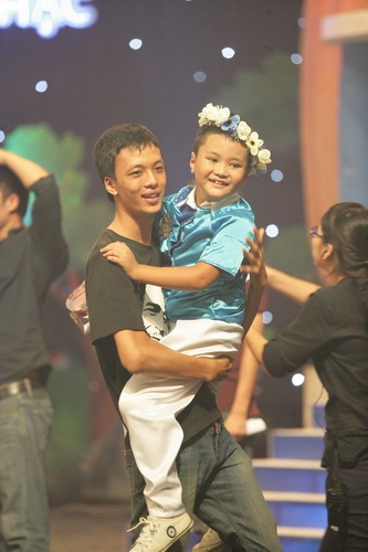 Quán quân Đồ Rê Mí qua lời kể của mẹ - 1 Quán quân Đồ Rê Mí qua lời kể của mẹ - 1