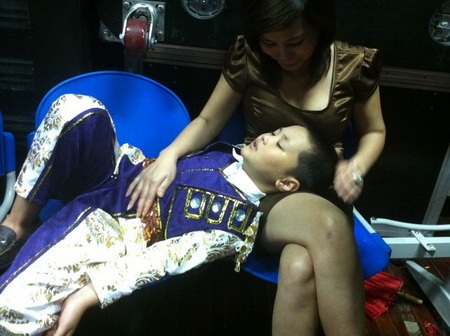 Quán quân Đồ Rê Mí qua lời kể của mẹ - 2 Quán quân Đồ Rê Mí qua lời kể của mẹ - 2