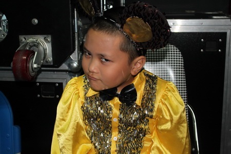 Quán quân Đồ Rê Mí qua lời kể của mẹ - 4 Quán quân Đồ Rê Mí qua lời kể của mẹ - 4