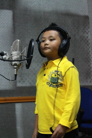 Quán quân Đồ Rê Mí qua lời kể của mẹ - 5 Quán quân Đồ Rê Mí qua lời kể của mẹ - 5