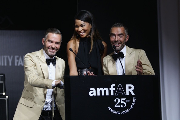 Dàn “chân dài” đình đám khoe dáng tại Ý - 15