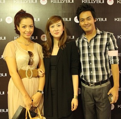 Nhộn nhịp “sao” tại tiệc khai trương của Kelly Bùi  - 3