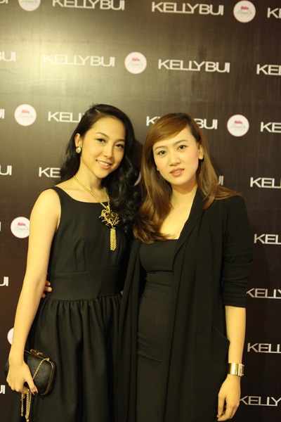 Nhộn nhịp “sao” tại tiệc khai trương của Kelly Bùi  - 4