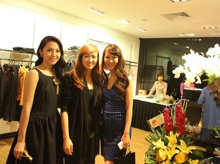 Nhộn nhịp “sao” tại tiệc khai trương của Kelly Bùi  - 6