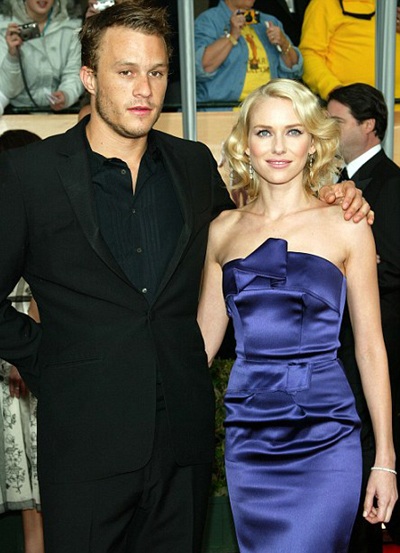 Naomi Watts hé lộ về “quãng thời gian đẹp” với Heath Ledger - 1 Naomi Watts hé lộ về “quãng thời gian đẹp” với Heath Ledger - 1