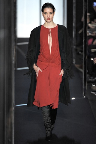 Quyến rũ với BST thu đông 2011 của Diane von Furstenberg - 11