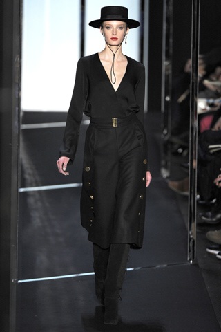 Quyến rũ với BST thu đông 2011 của Diane von Furstenberg - 14