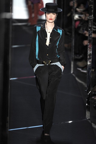 Quyến rũ với BST thu đông 2011 của Diane von Furstenberg - 15