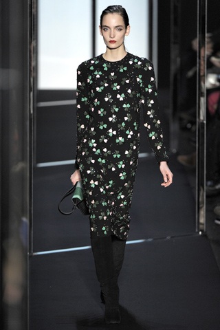 Quyến rũ với BST thu đông 2011 của Diane von Furstenberg - 16