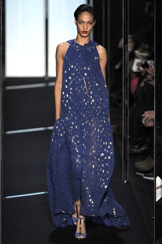 Quyến rũ với BST thu đông 2011 của Diane von Furstenberg - 23