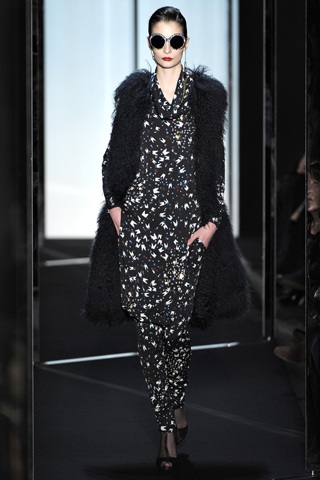 Quyến rũ với BST thu đông 2011 của Diane von Furstenberg - 24