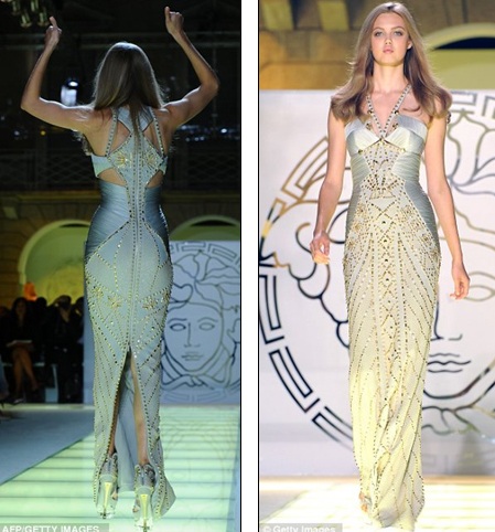 Siêu mẫu Lindsey Wixson lại ngã trên sàn catwalk - 5 Siêu mẫu Lindsey Wixson lại ngã trên sàn catwalk - 5
