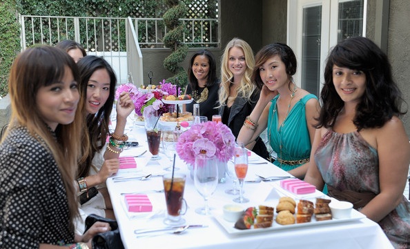 Thiên thần Victoria's Secret khoe nhan sắc rạng ngời - 26