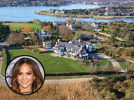 Jennifer Lopez mua biệt thự 18 triệu đô - 1 Jennifer Lopez mua biệt thự 18 triệu đô - 1