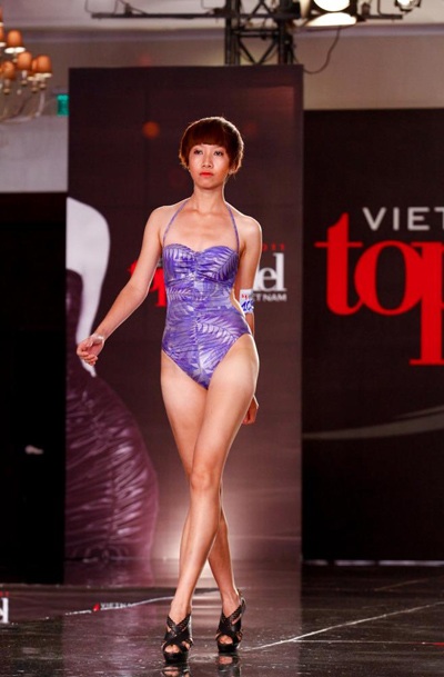 Hình ảnh thú vị về 10 thí sinh xuất sắc nhất khu vực miền Nam  - 11