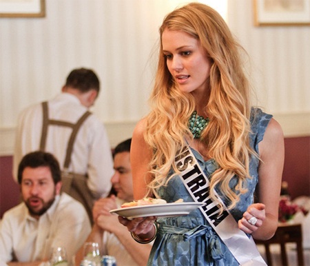 Những điều thú vị về cuộc thi Hoa hậu Hoàn vũ 2011 - 6