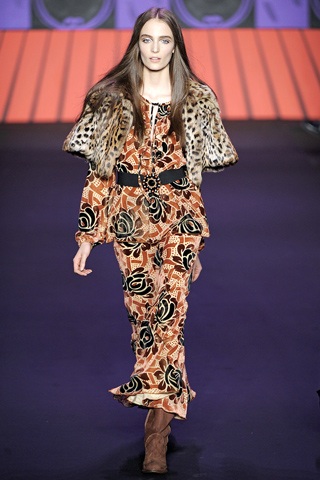 BST thu đông 2011 của Anna Sui - 16