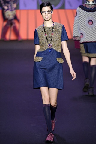 BST thu đông 2011 của Anna Sui - 21