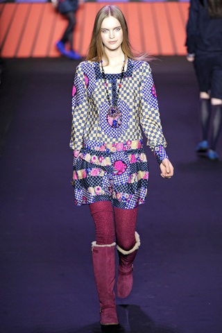 BST thu đông 2011 của Anna Sui - 22