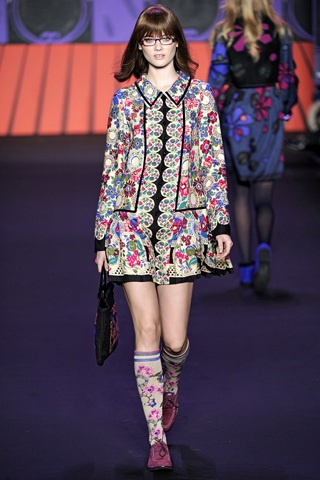 BST thu đông 2011 của Anna Sui - 24