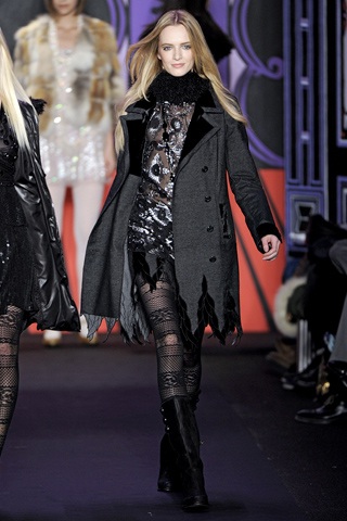 BST thu đông 2011 của Anna Sui - 33