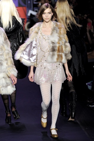 BST thu đông 2011 của Anna Sui - 34