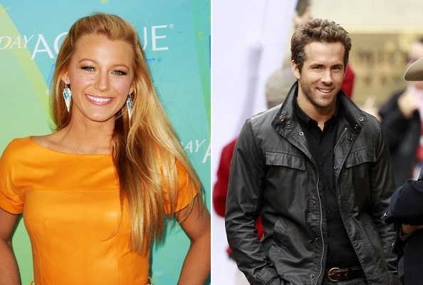 Blake Lively hẹn hò với chồng cũ Scarlet Johansson? - 1 Blake Lively hẹn hò với chồng cũ Scarlet Johansson? - 1