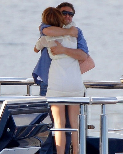 Blake Lively đã chia tay Leonardo DiCaprio - 1 Blake Lively đã chia tay Leonardo DiCaprio - 1