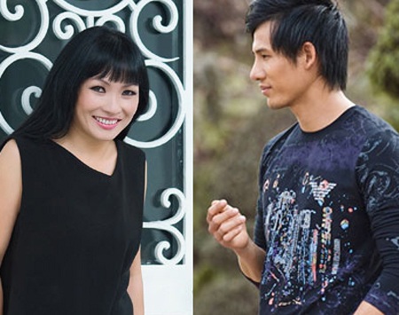 Thanh Thức trở thành “kép mới” của chị Chanh - 1 Thanh Thức trở thành “kép mới” của chị Chanh - 1