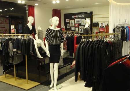 Morgan de Toi khai trương cửa hàng mới - 1 Morgan de Toi khai trương cửa hàng mới - 1
