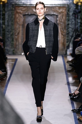 BST thu đông của Yves Saint Laurent - 6 BST thu đông của Yves Saint Laurent - 6