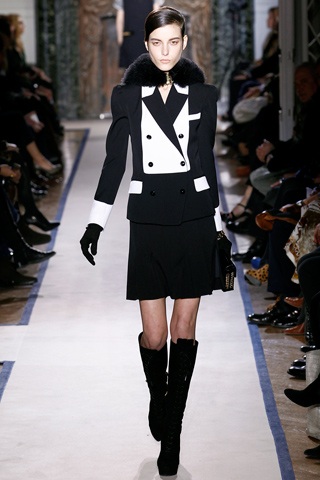 BST thu đông của Yves Saint Laurent - 10 BST thu đông của Yves Saint Laurent - 10