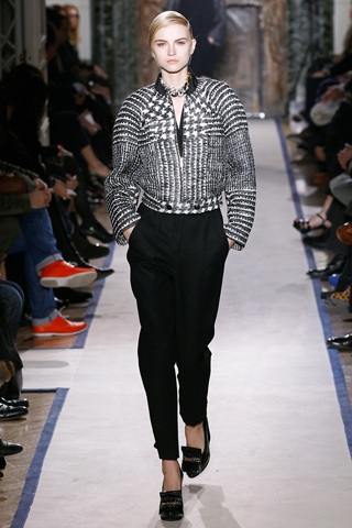 BST thu đông của Yves Saint Laurent - 17 BST thu đông của Yves Saint Laurent - 17
