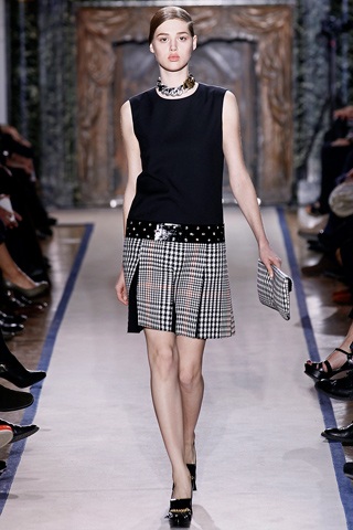 BST thu đông của Yves Saint Laurent - 22 BST thu đông của Yves Saint Laurent - 22