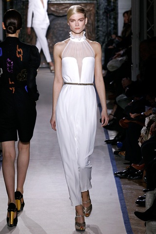 BST thu đông của Yves Saint Laurent - 26 BST thu đông của Yves Saint Laurent - 26