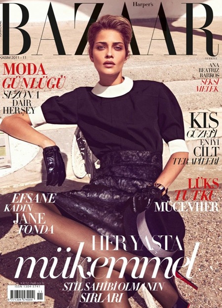 Ana Beatriz Barros khoe vẻ đẹp siêu mẫu - 2