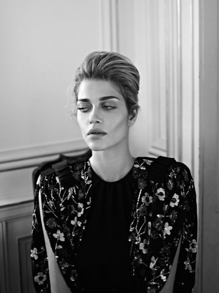 Ana Beatriz Barros khoe vẻ đẹp siêu mẫu - 5