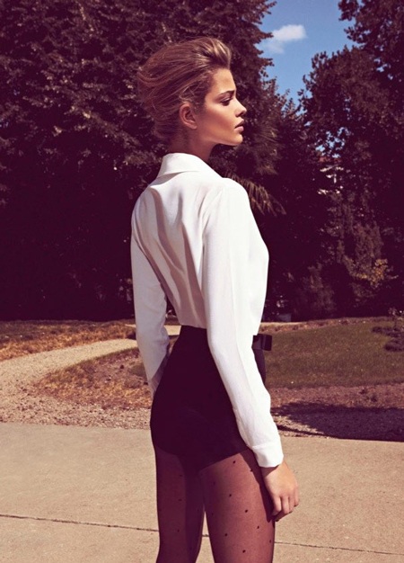 Ana Beatriz Barros khoe vẻ đẹp siêu mẫu - 6