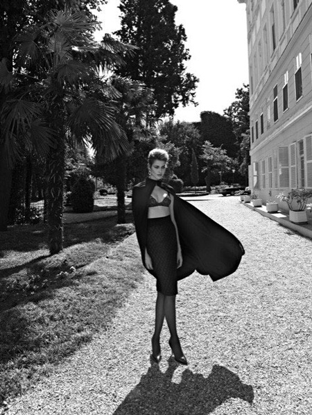 Ana Beatriz Barros khoe vẻ đẹp siêu mẫu - 7