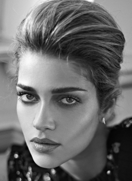 Ana Beatriz Barros khoe vẻ đẹp siêu mẫu - 8