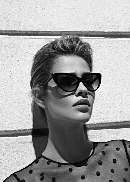 Ana Beatriz Barros khoe vẻ đẹp siêu mẫu - 10