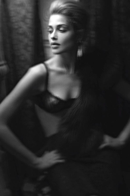 Ana Beatriz Barros khoe vẻ đẹp siêu mẫu - 12