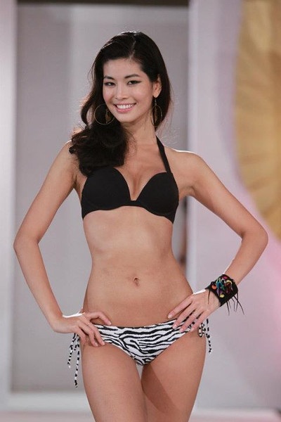 Ngắm thí sinh Hoa hậu thế giới diễn bikini - 40 Ngắm thí sinh Hoa hậu thế giới diễn bikini - 40